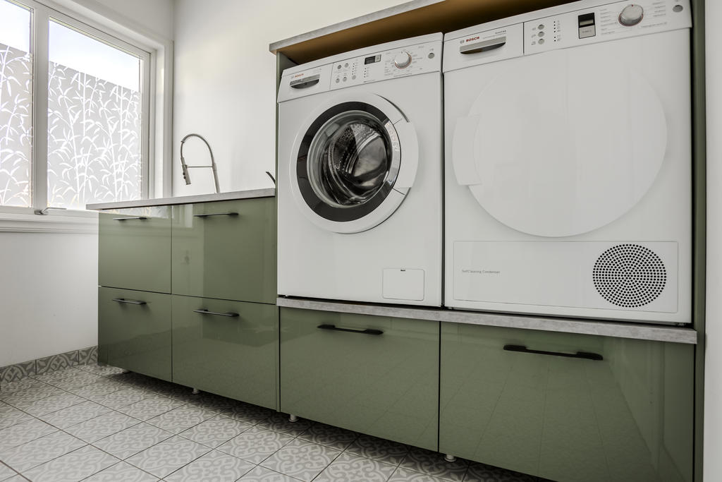 Tvättstuga/groventré