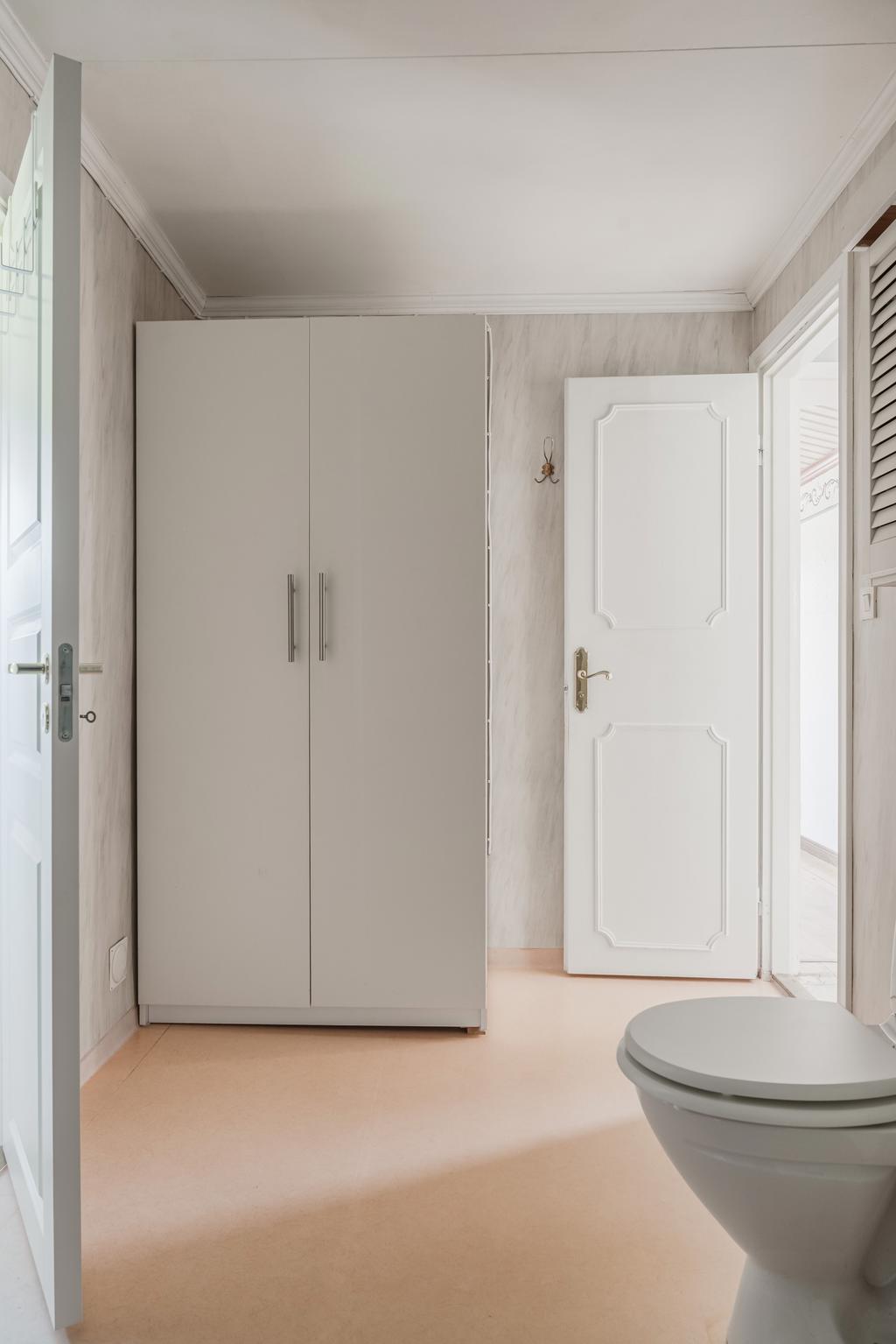 Wc/dusch