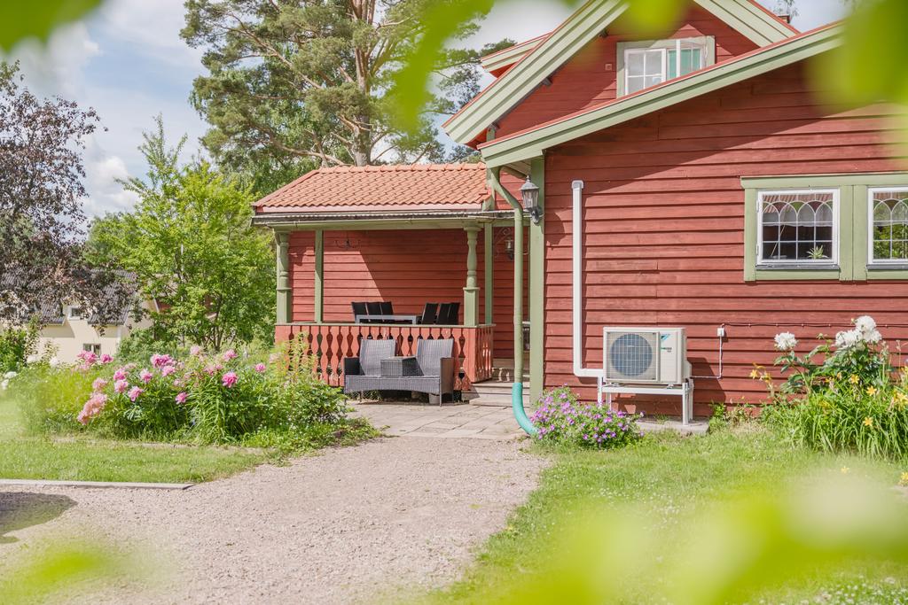 Välkommen in!