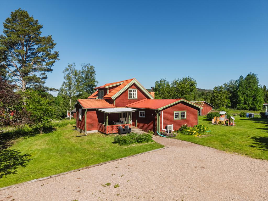 Välkommen till Långgattu 51!