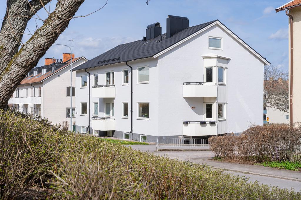 Välkommen till Örngatan 15