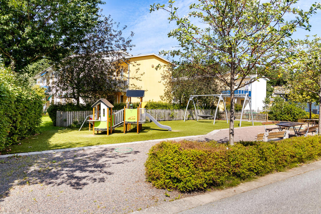 Föreningens lekplats