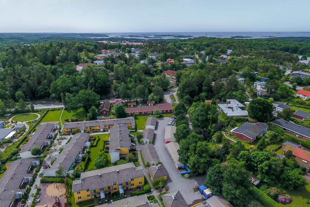 Härliga BRF Båtmansängen
