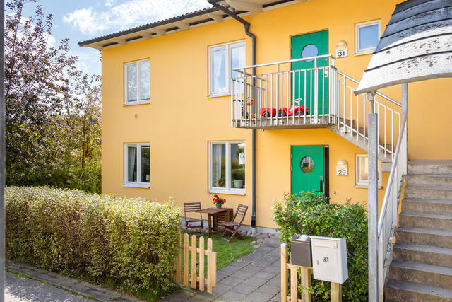 Välkommen till Kungagårdsängen 29