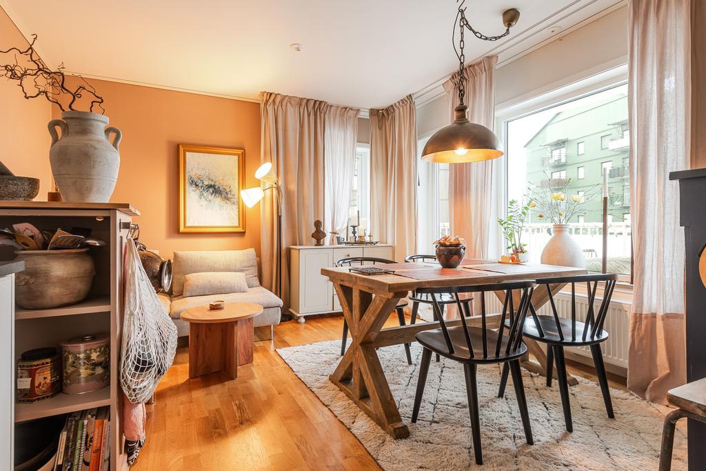 Tillgång till balkong