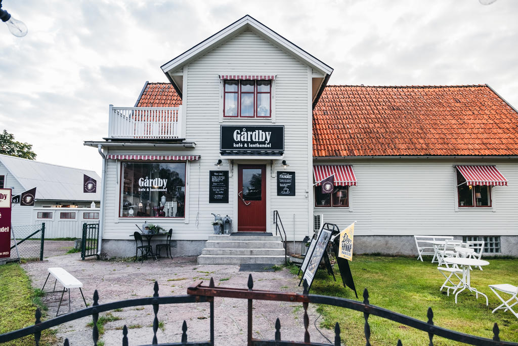 Gårdby Lanthandel, Marcus Carlsson, Öland & Co.