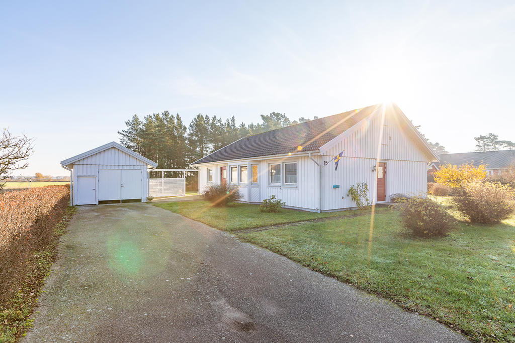 Välkommen till Blomkvists väg i Gårdby!