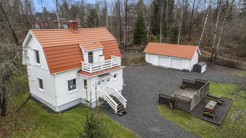 Varmt välkomna till Svedjevägen 29!