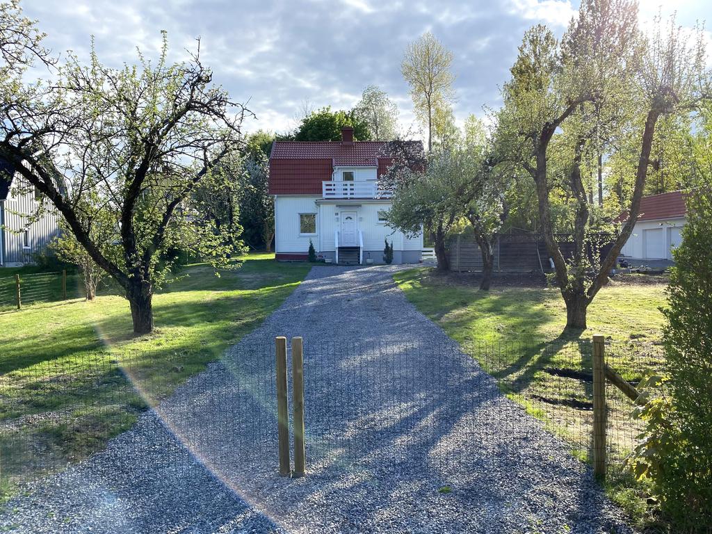 Sommar på Svedjevägen