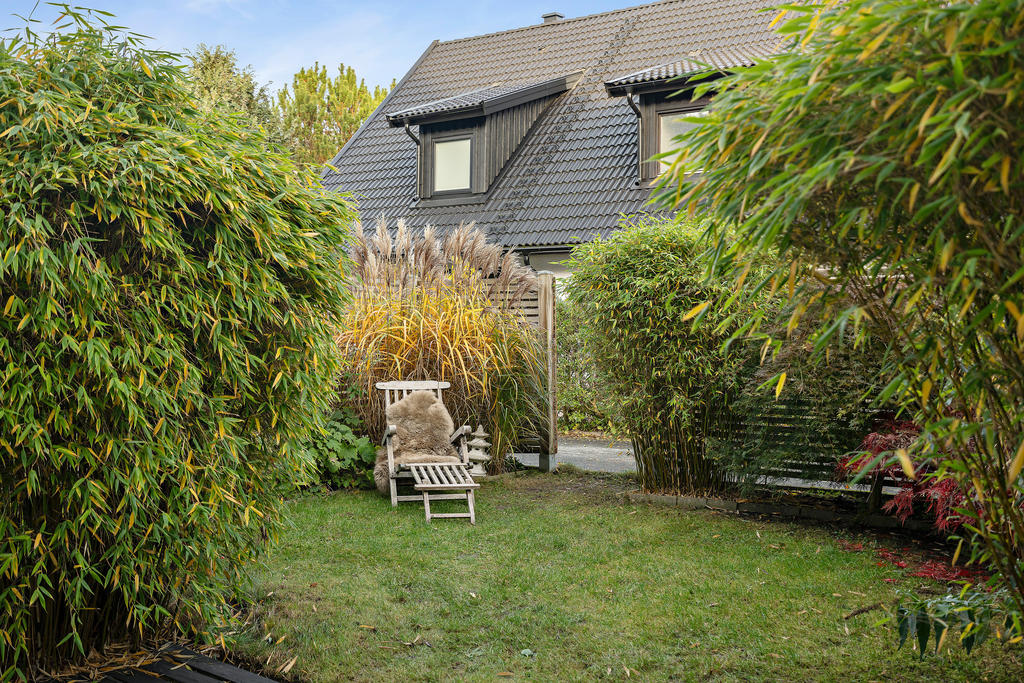 Detta är ett hus att trivas i som måste upplevas på plats