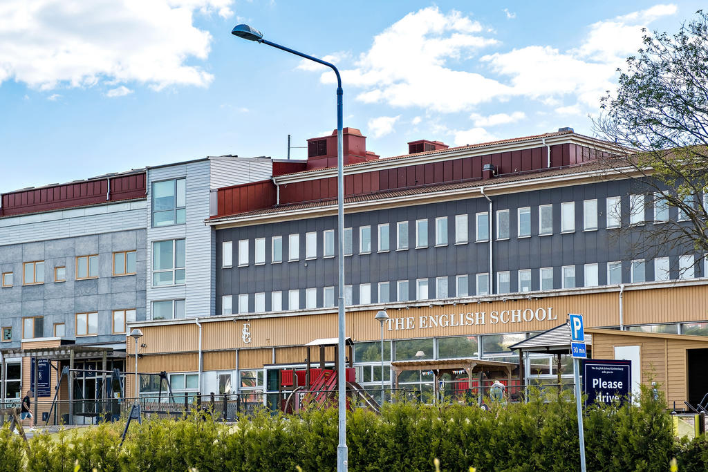 Och Engelska skolan