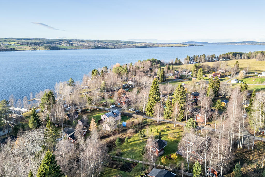 Närhet till storsjön! 