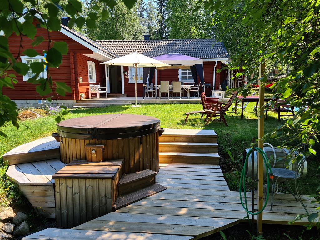 Säljarens egna bild