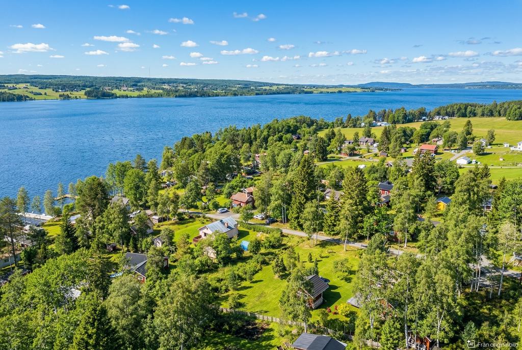 Närhet till storsjön! 