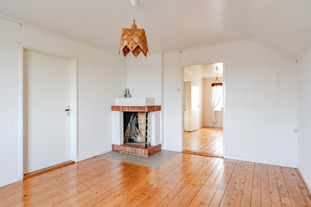 Vardagsrum övervåning