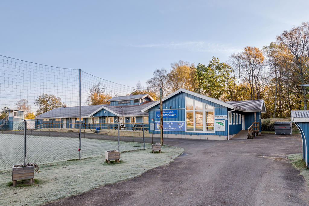 Kamratgårdens fotbollsanläggning