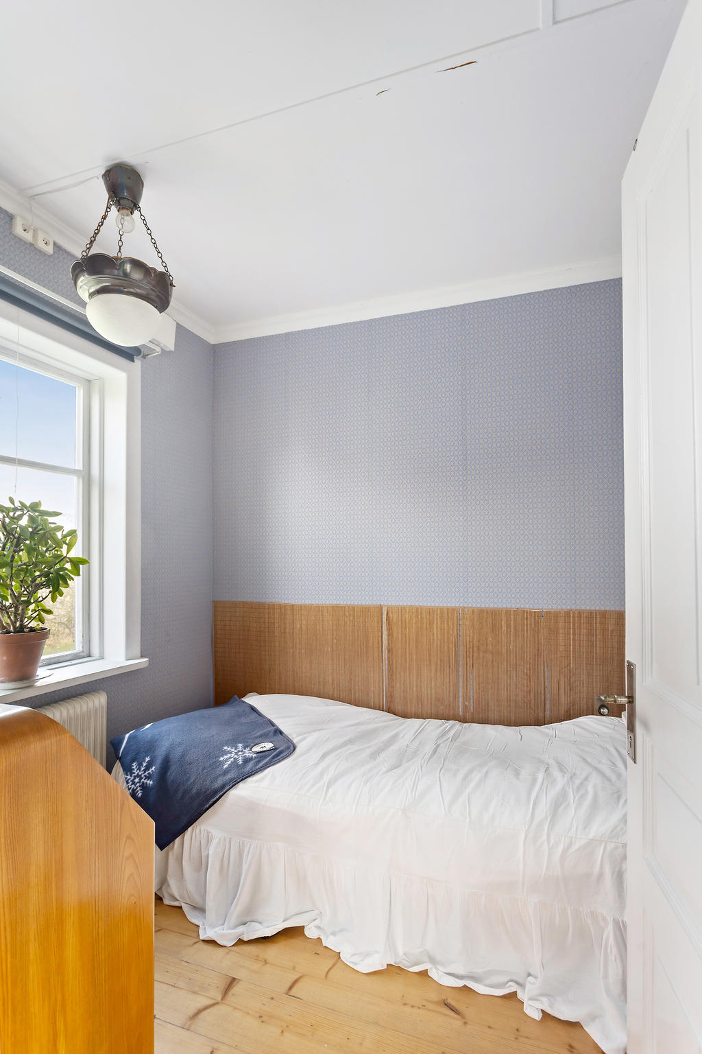 Stora huset - Sovrum 1 / gästrum 