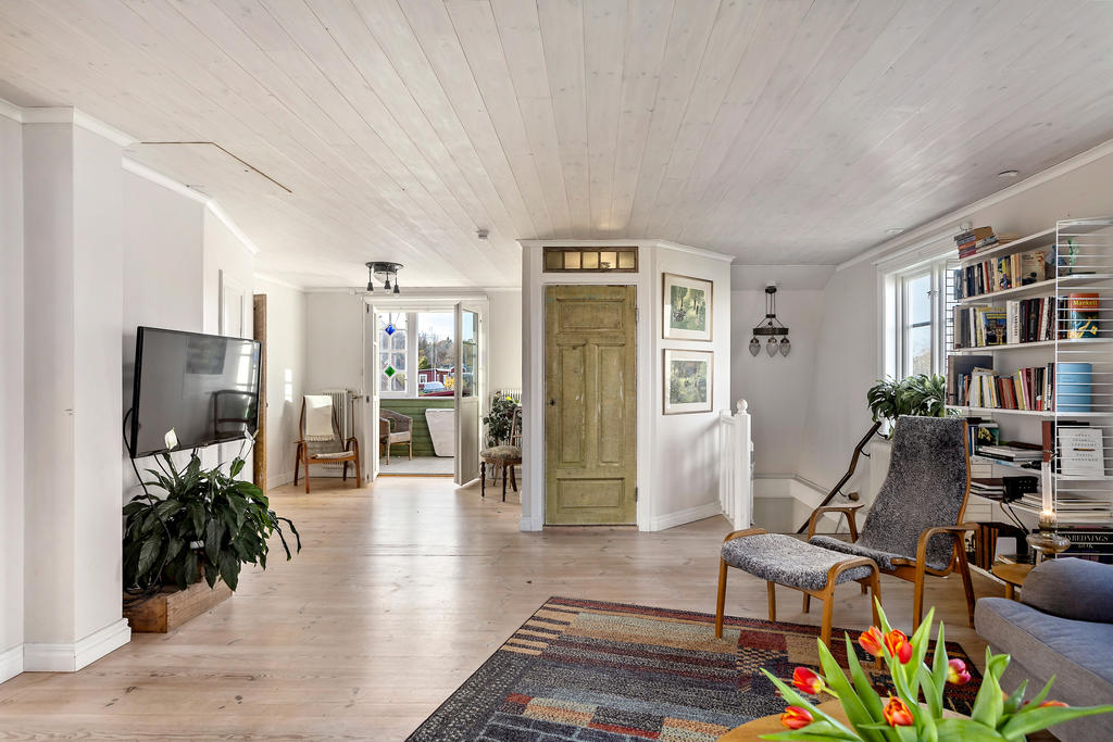 Stora huset - Allrum 