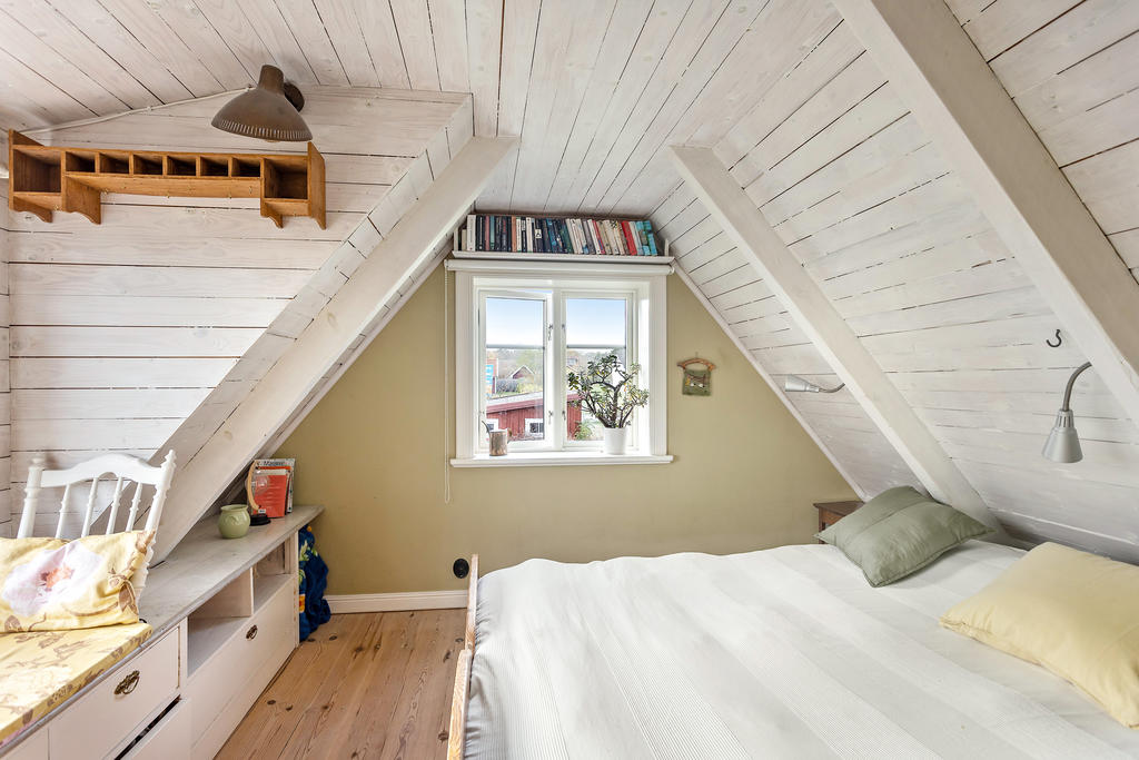 Lilla huset - Sovrum 2 