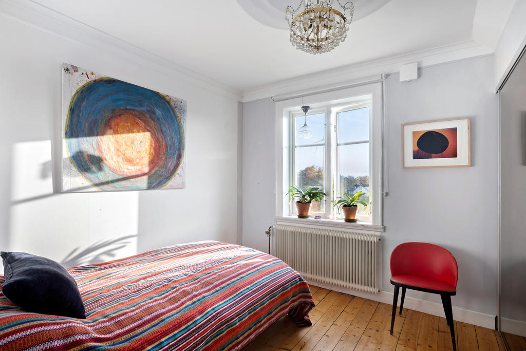 Stora huset - Sovrum 3 