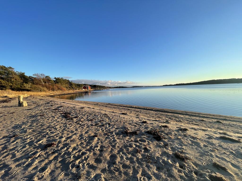 Miljöbild Tanumstrand