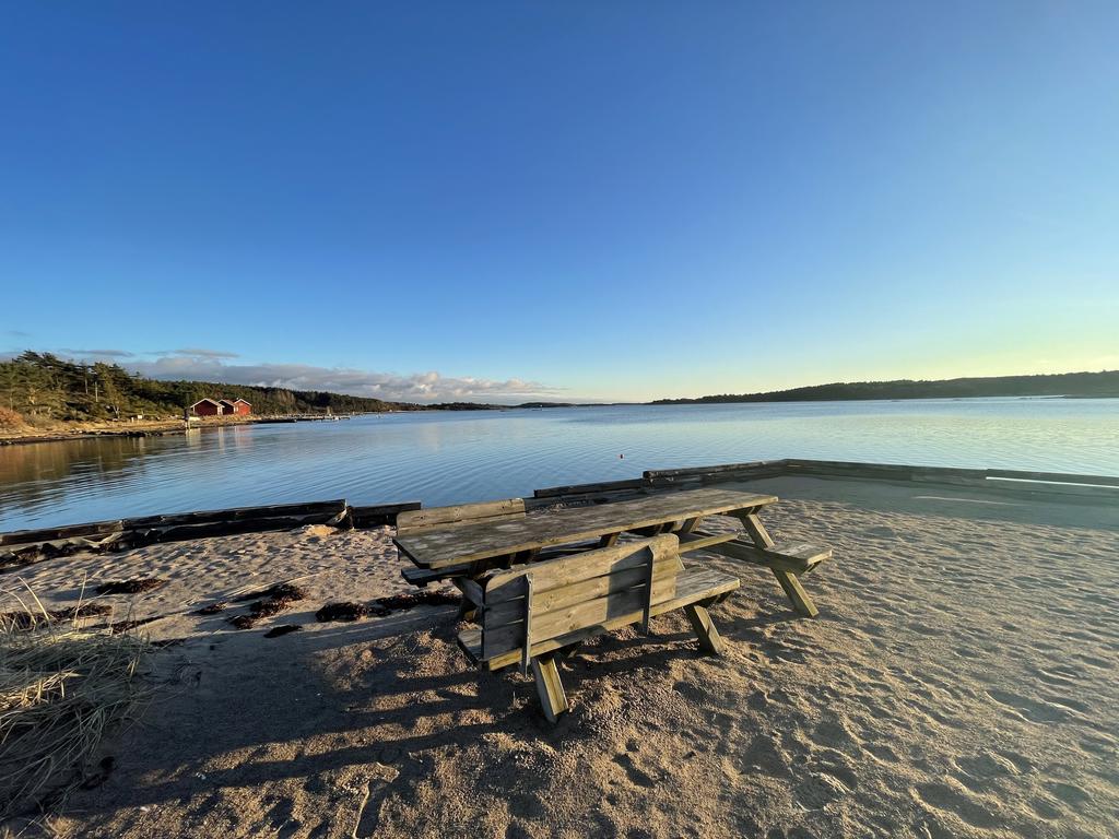 Miljöbild Tanumstrand