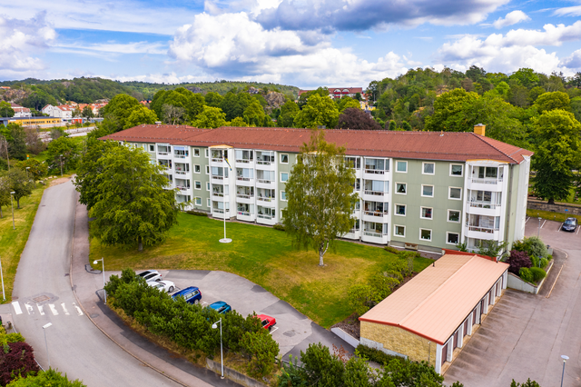 Välkommen till Blomgatan 4C!