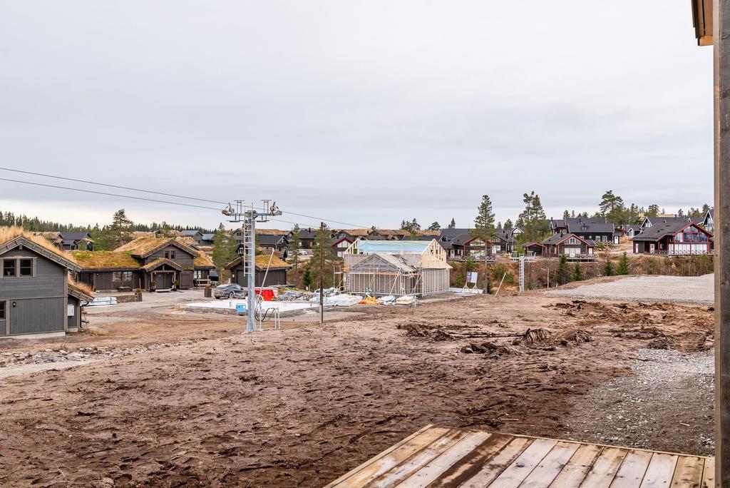 Liften är precis utanför dörren