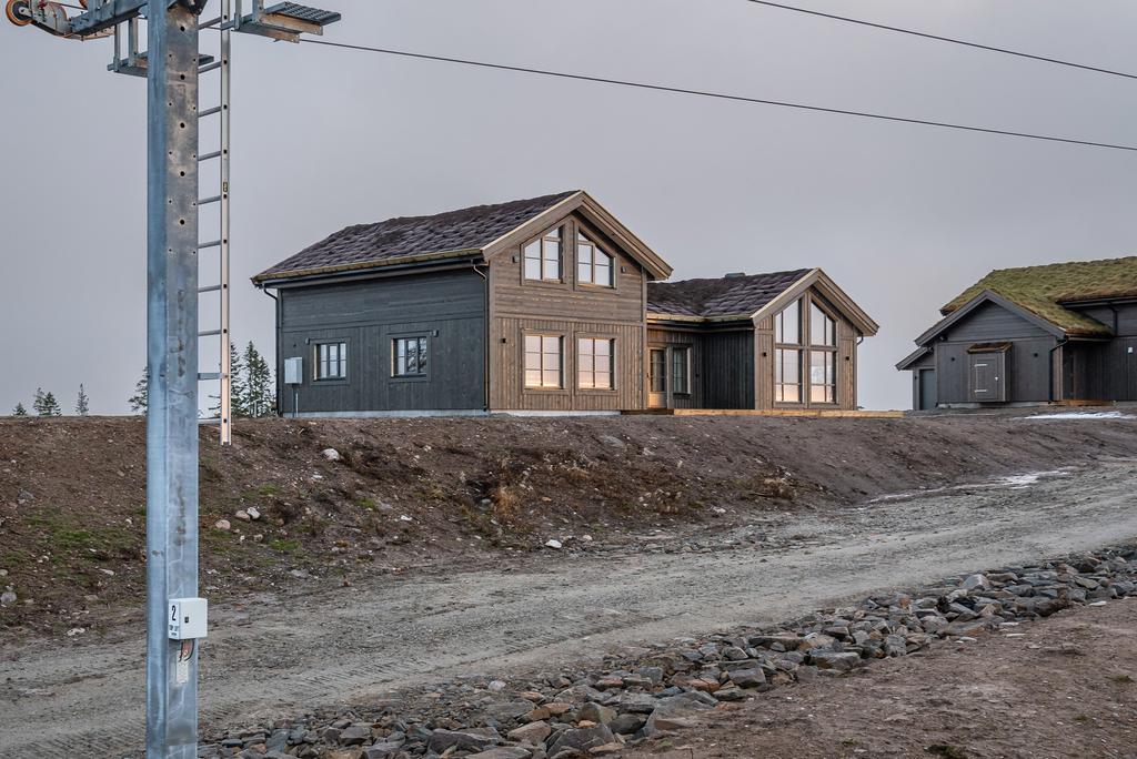 Här bor du precis vid liften