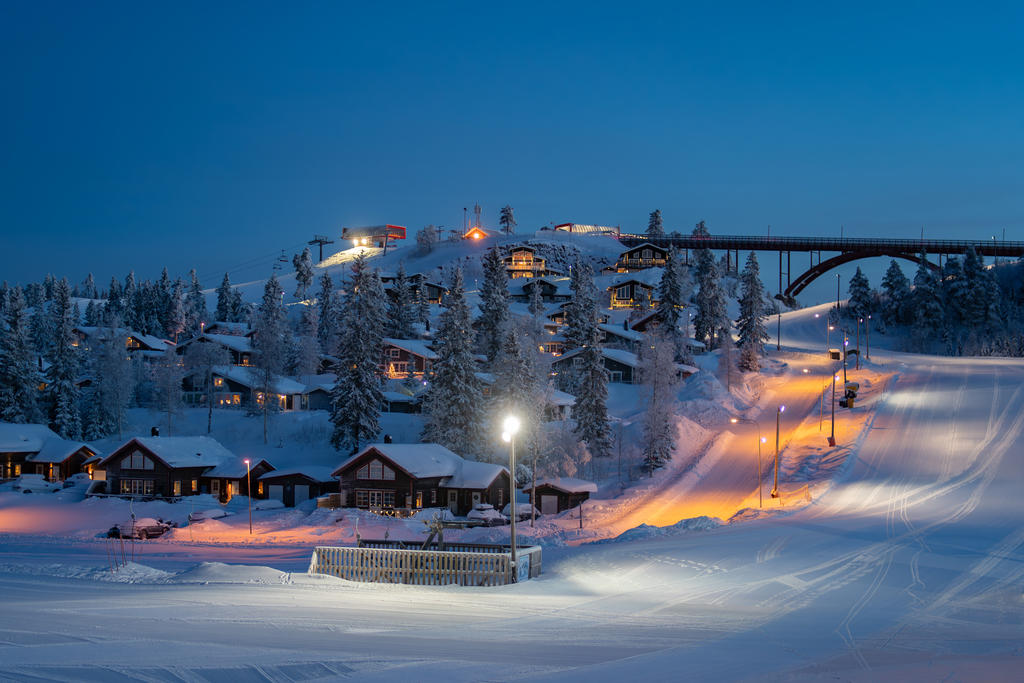 Områdesbild Branäs