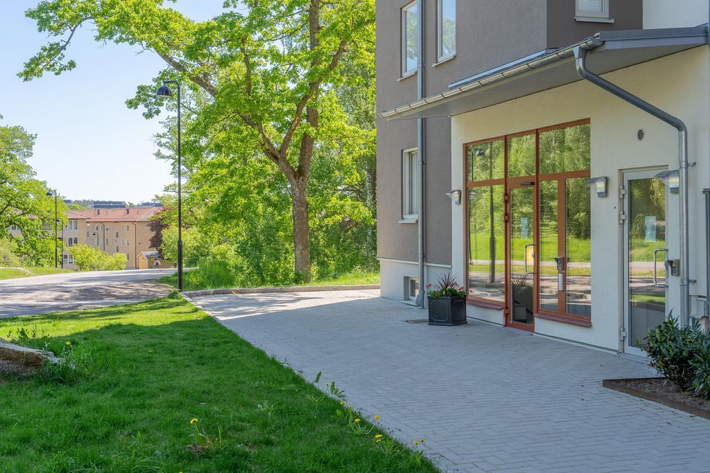 Välkommen till Exercisgränd 1!