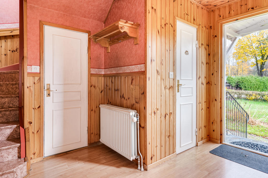 Entréhall-Välkommen in!