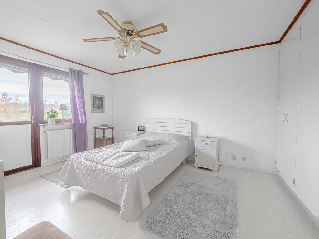 Utgång till altandäcket