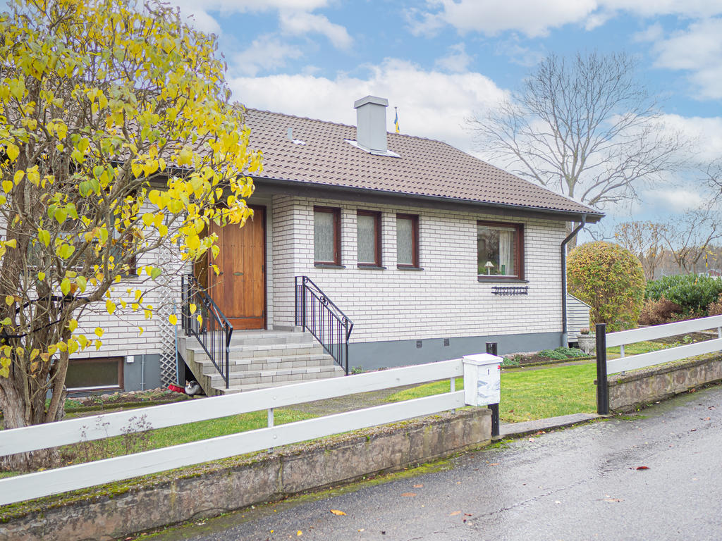 Välkommen till Hussens gata 1!