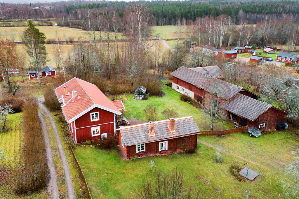 Vintergatan 39, Insjön