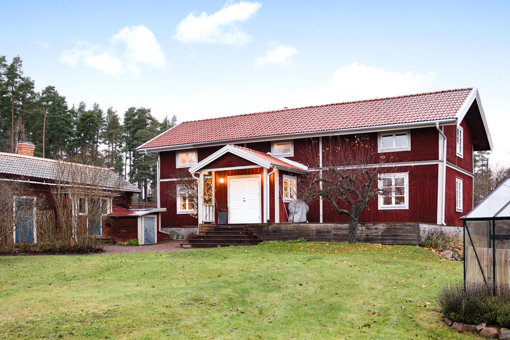 Vintergatan 39, Insjön