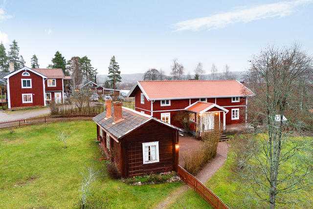 Vintergatan 39, Insjön