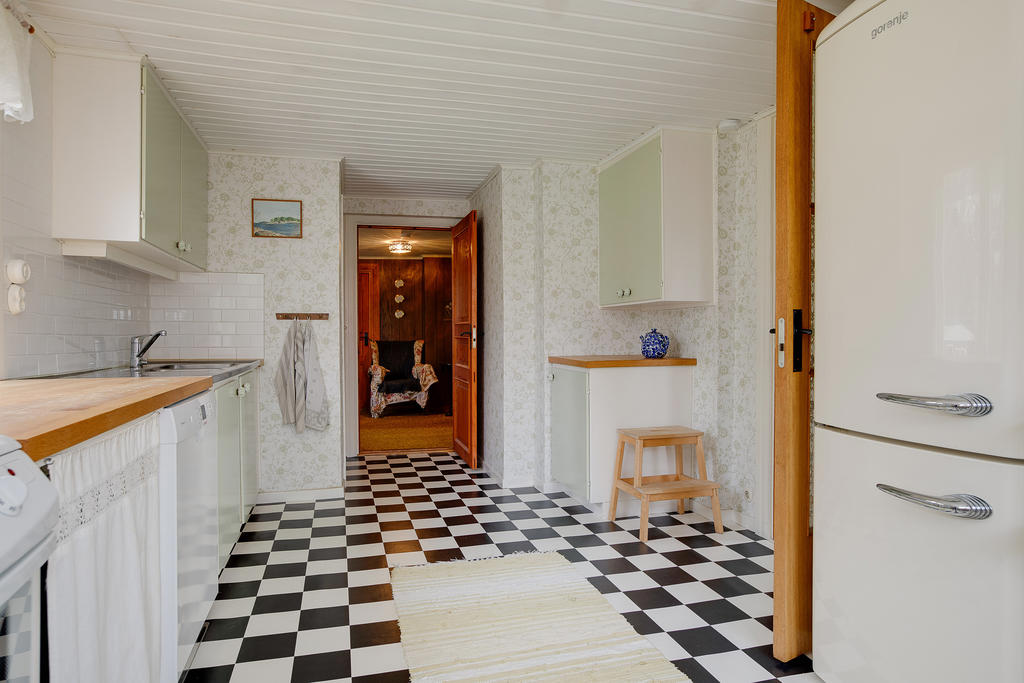 Praktisk genompassage