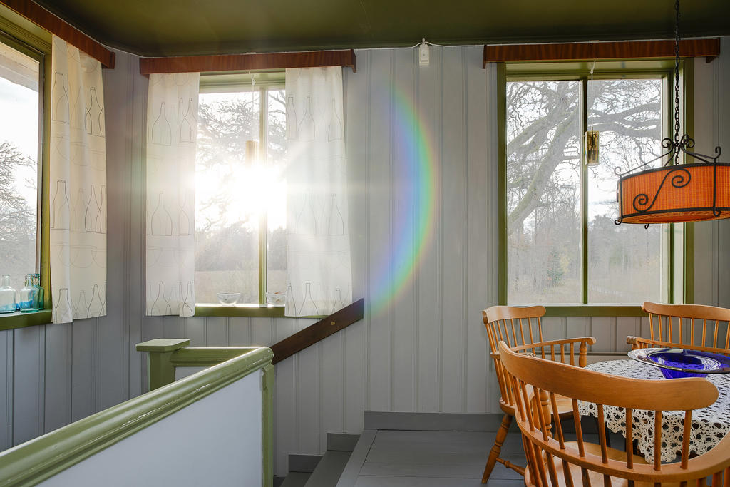 Ljuvligt ljusinsläpp