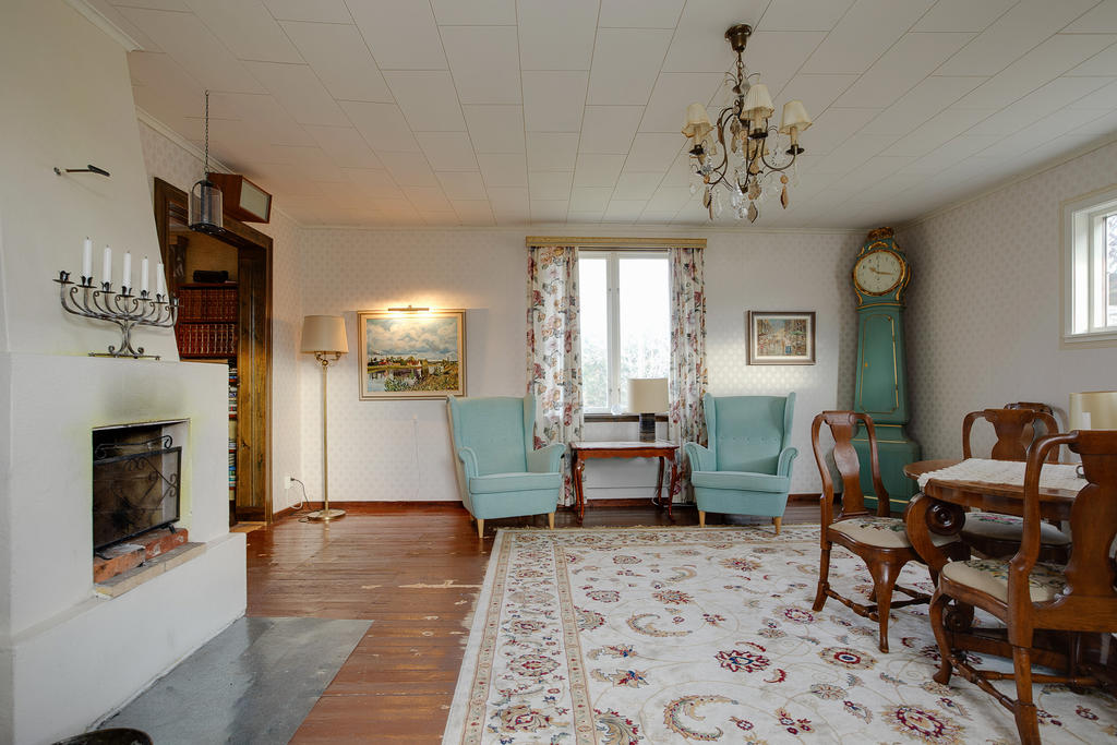 Vilken rymd och vilket ljus