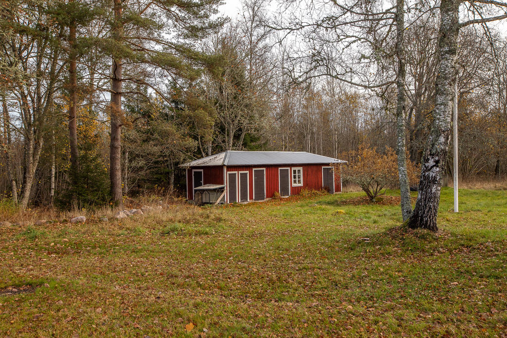 Praktisk förrådslänga