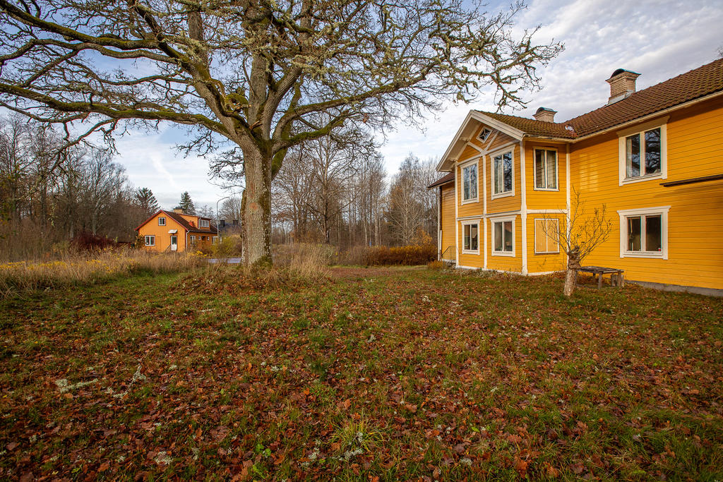 I utkanten av Målerås