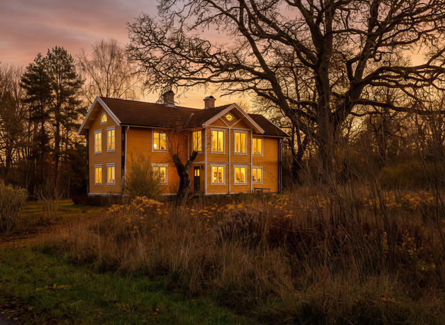 Välkommen till charmiga Kapellgatan 20!