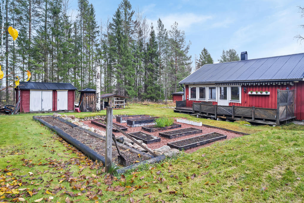 Välkomna till Årskogen 821!