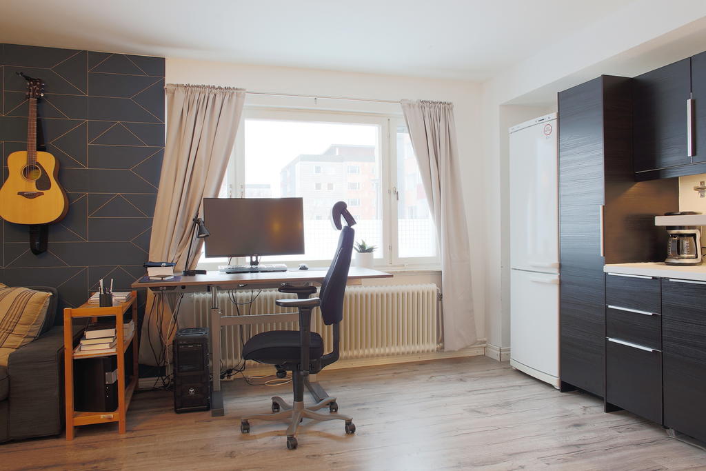 Plats för möblemang