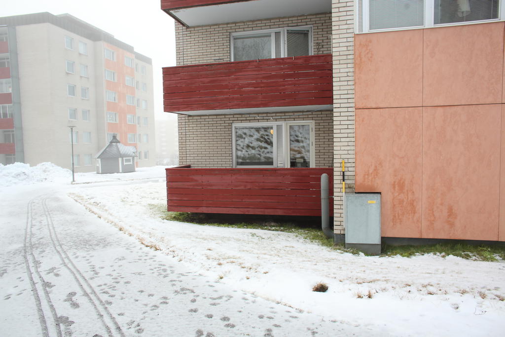 Balkongen mot öster