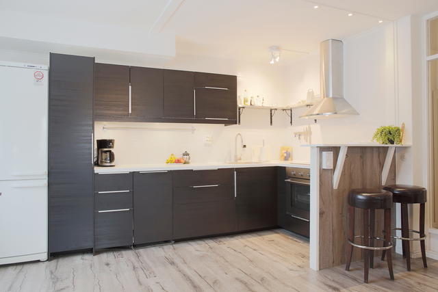 Kök renoverat av tidigare innehavare 2015 