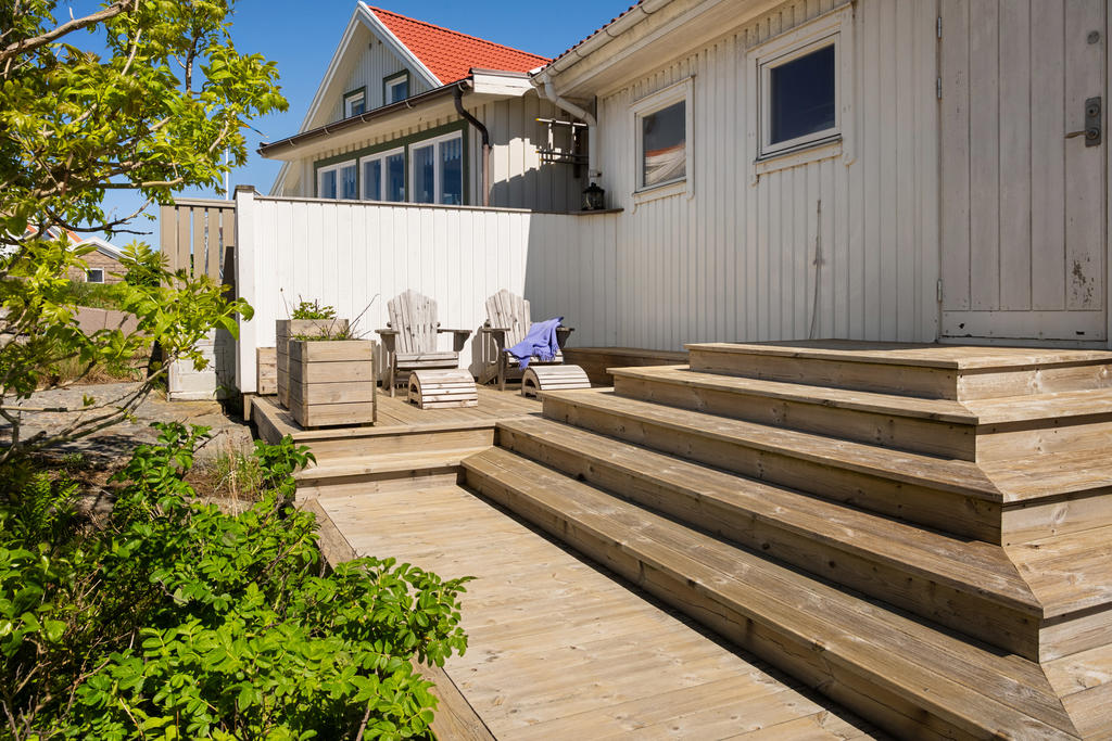 Given plats på kvällen