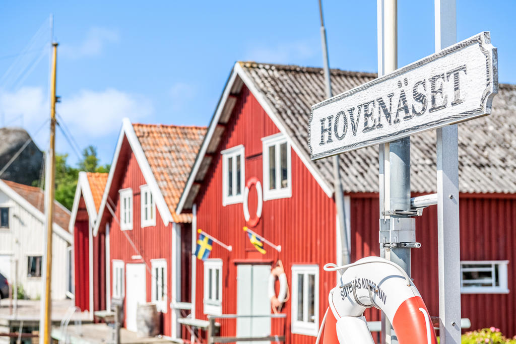 Områdesbild, Hovenäset
