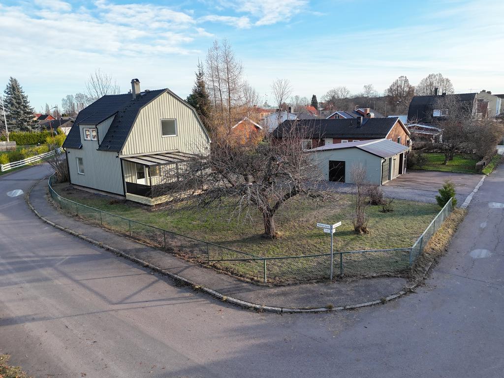 Välkommen Hällsjövägen 15!